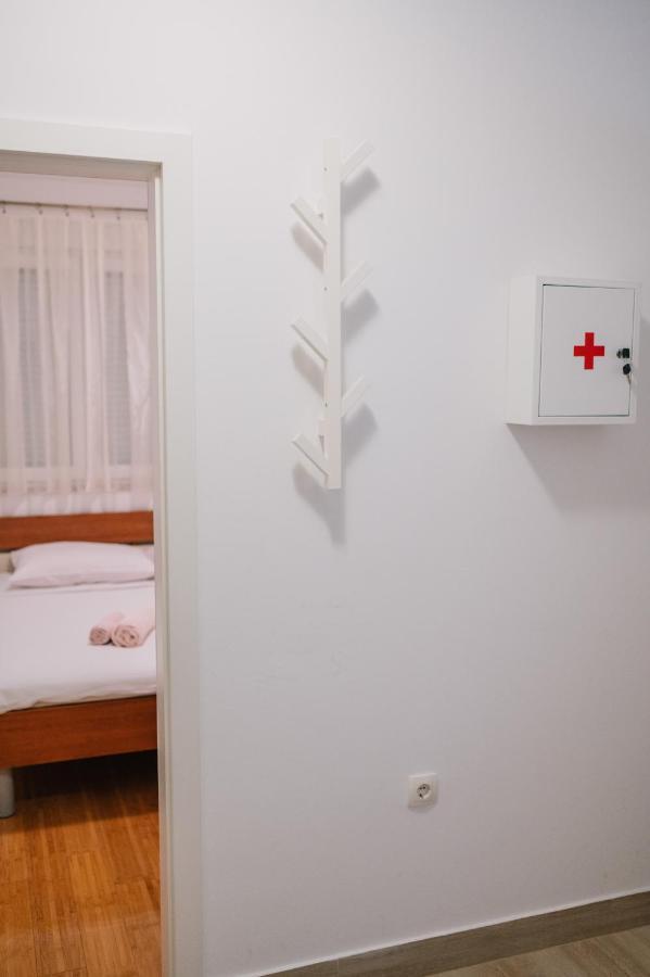 Apartman Petra Trogir Zewnętrze zdjęcie