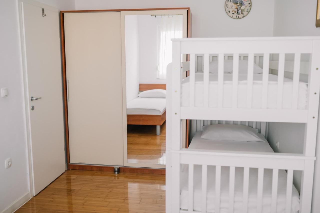 Apartman Petra Trogir Zewnętrze zdjęcie