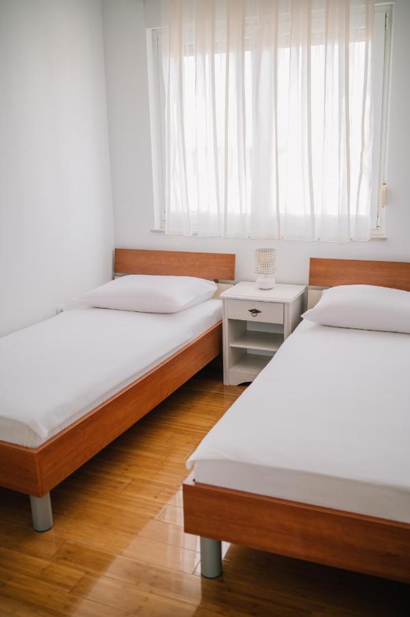 Apartman Petra Trogir Zewnętrze zdjęcie