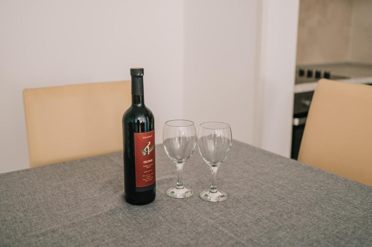 Apartman Petra Trogir Zewnętrze zdjęcie
