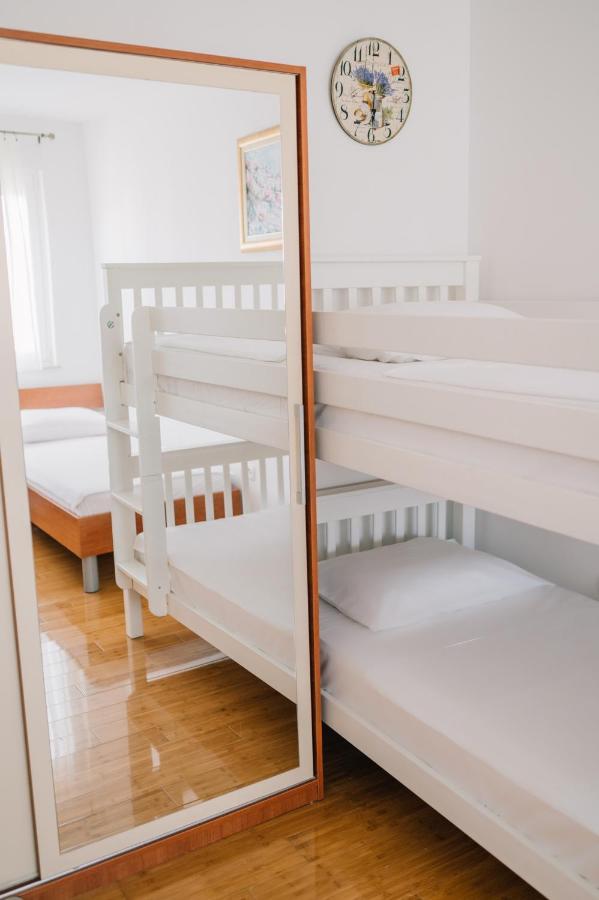 Apartman Petra Trogir Zewnętrze zdjęcie