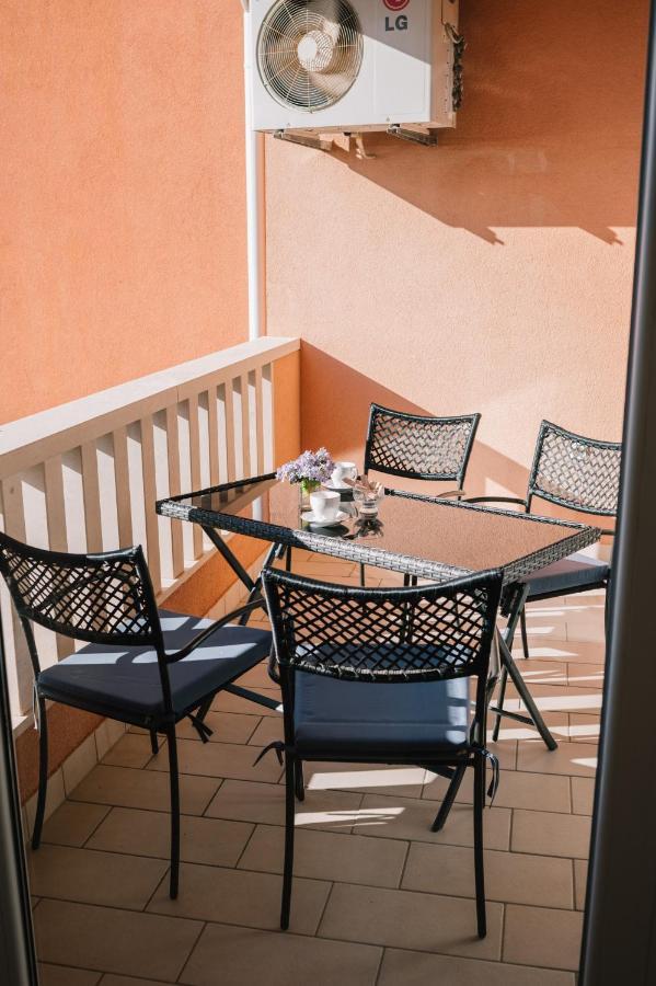 Apartman Petra Trogir Zewnętrze zdjęcie