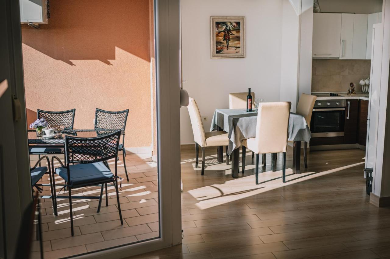 Apartman Petra Trogir Zewnętrze zdjęcie