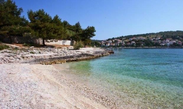 Apartman Petra Trogir Zewnętrze zdjęcie
